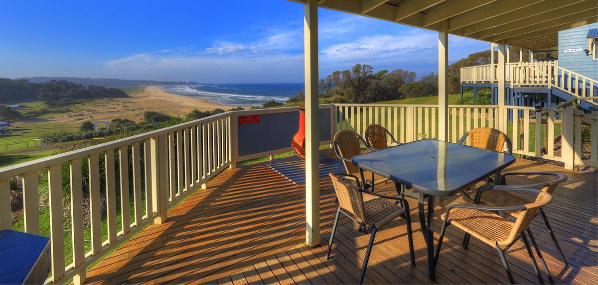 Beachcomber Holiday Park Potato Point 외부 사진