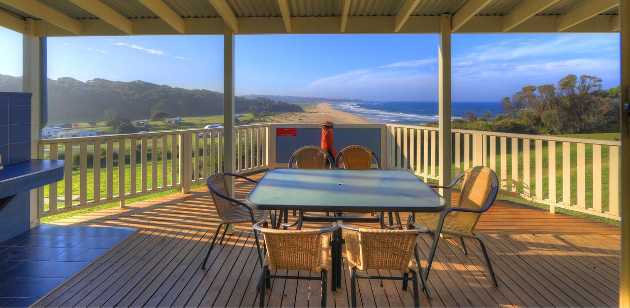 Beachcomber Holiday Park Potato Point 외부 사진