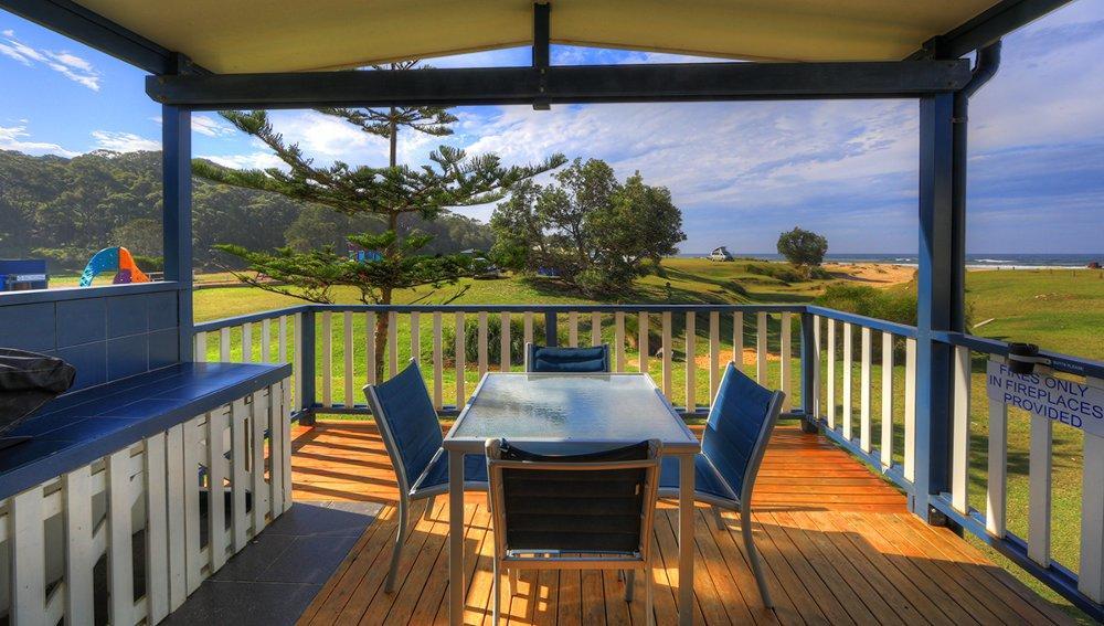 Beachcomber Holiday Park Potato Point 외부 사진